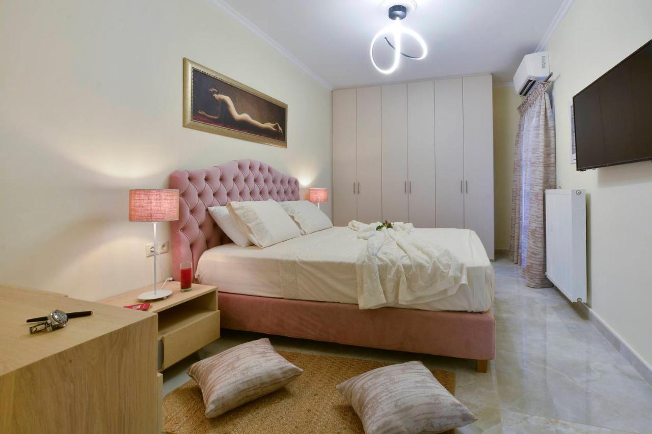Sweet Luxury House Villa Alepou Luaran gambar