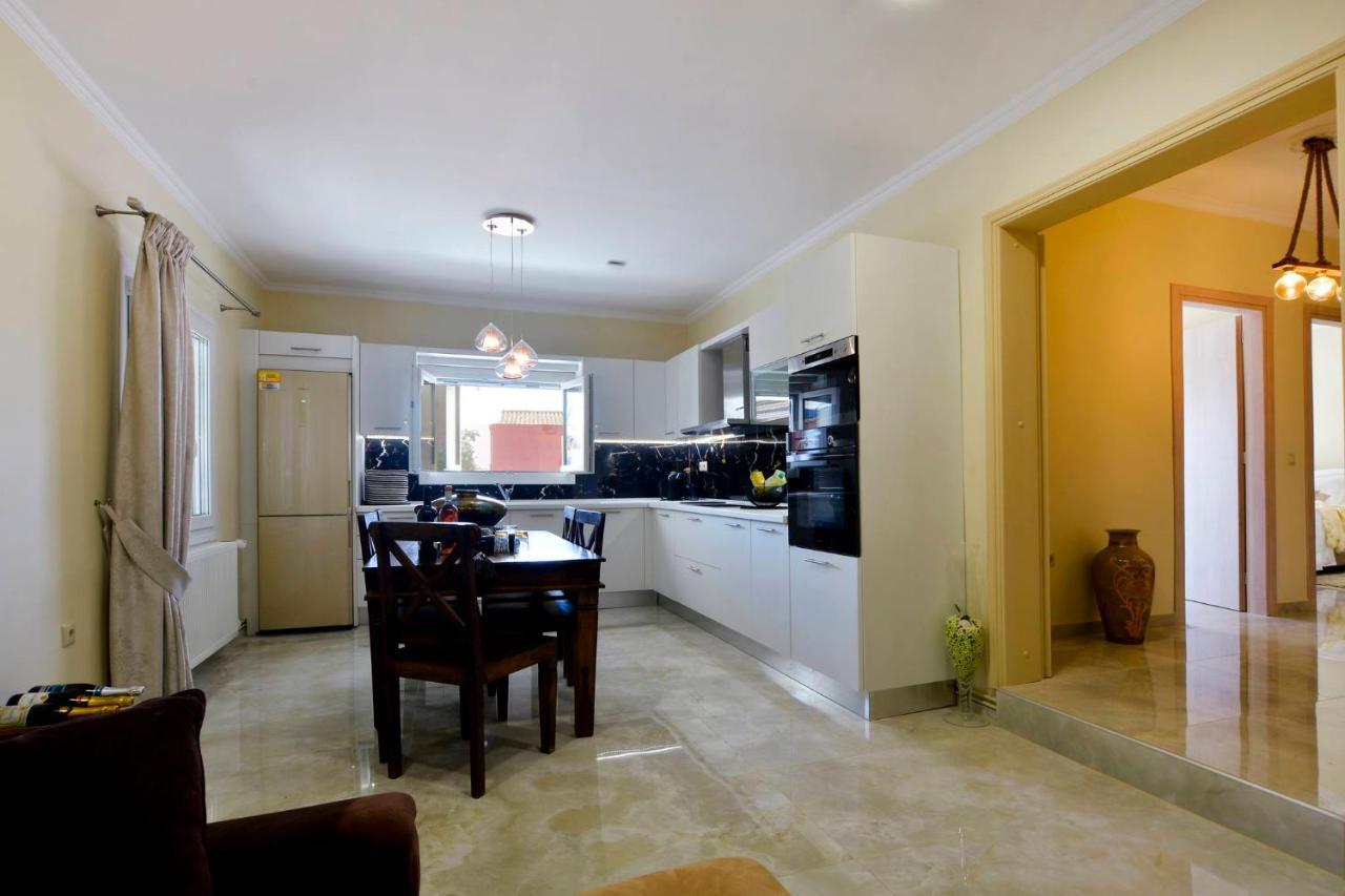 Sweet Luxury House Villa Alepou Luaran gambar