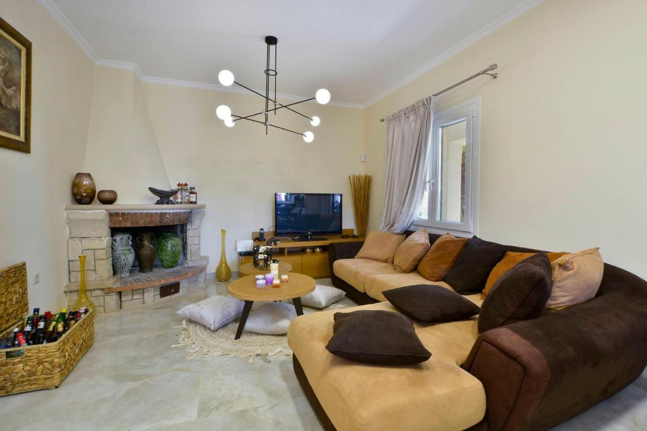Sweet Luxury House Villa Alepou Luaran gambar