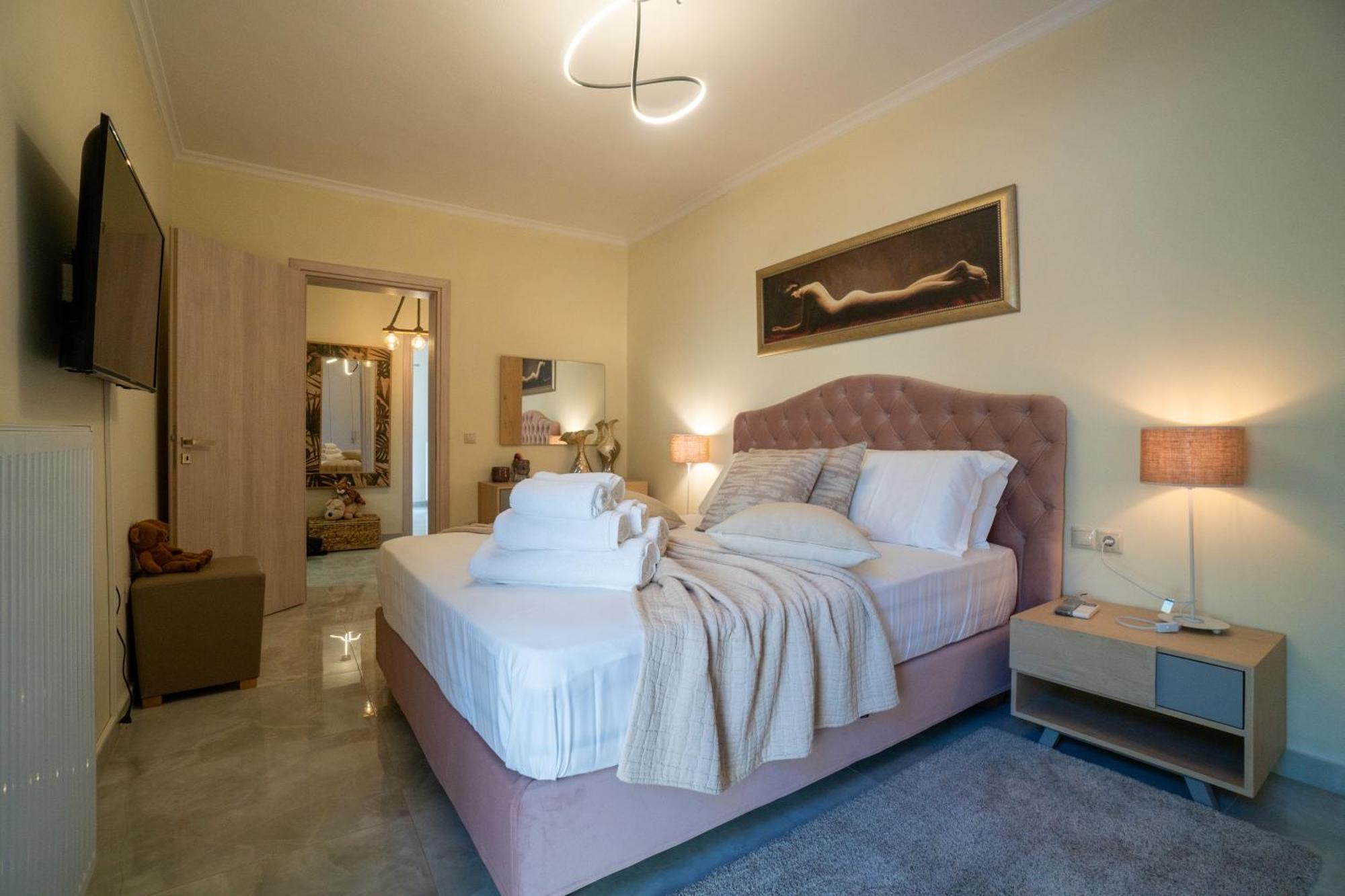Sweet Luxury House Villa Alepou Luaran gambar