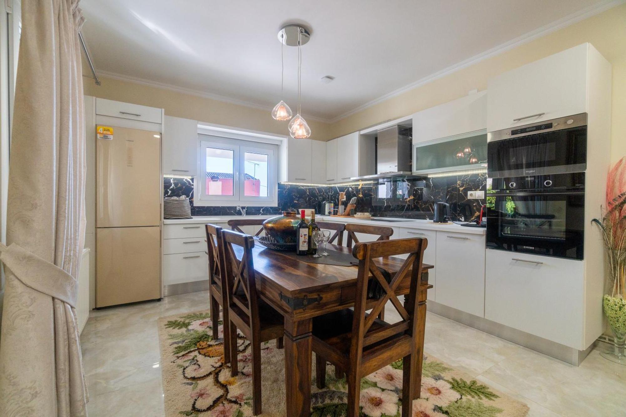 Sweet Luxury House Villa Alepou Luaran gambar