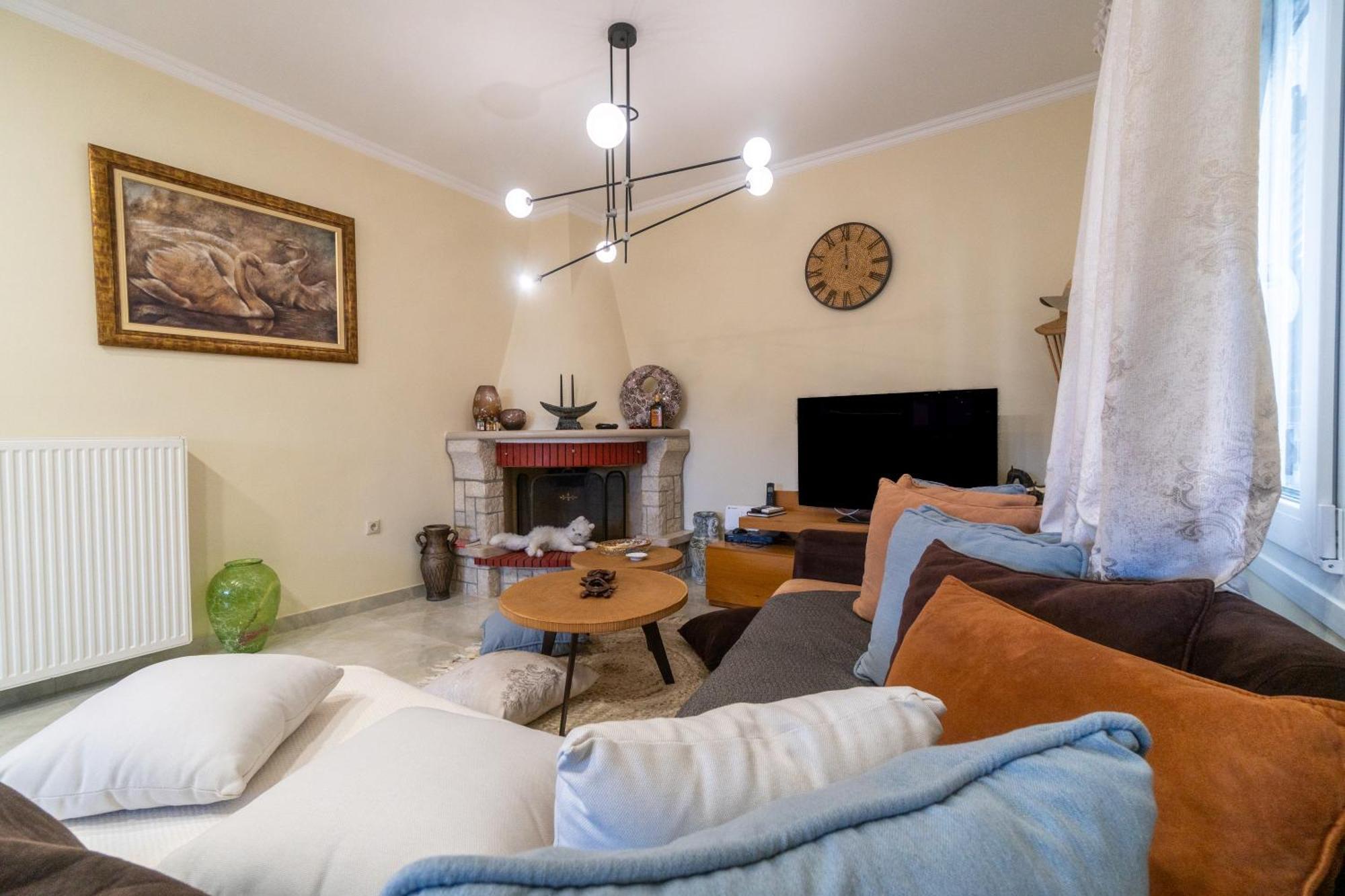 Sweet Luxury House Villa Alepou Luaran gambar