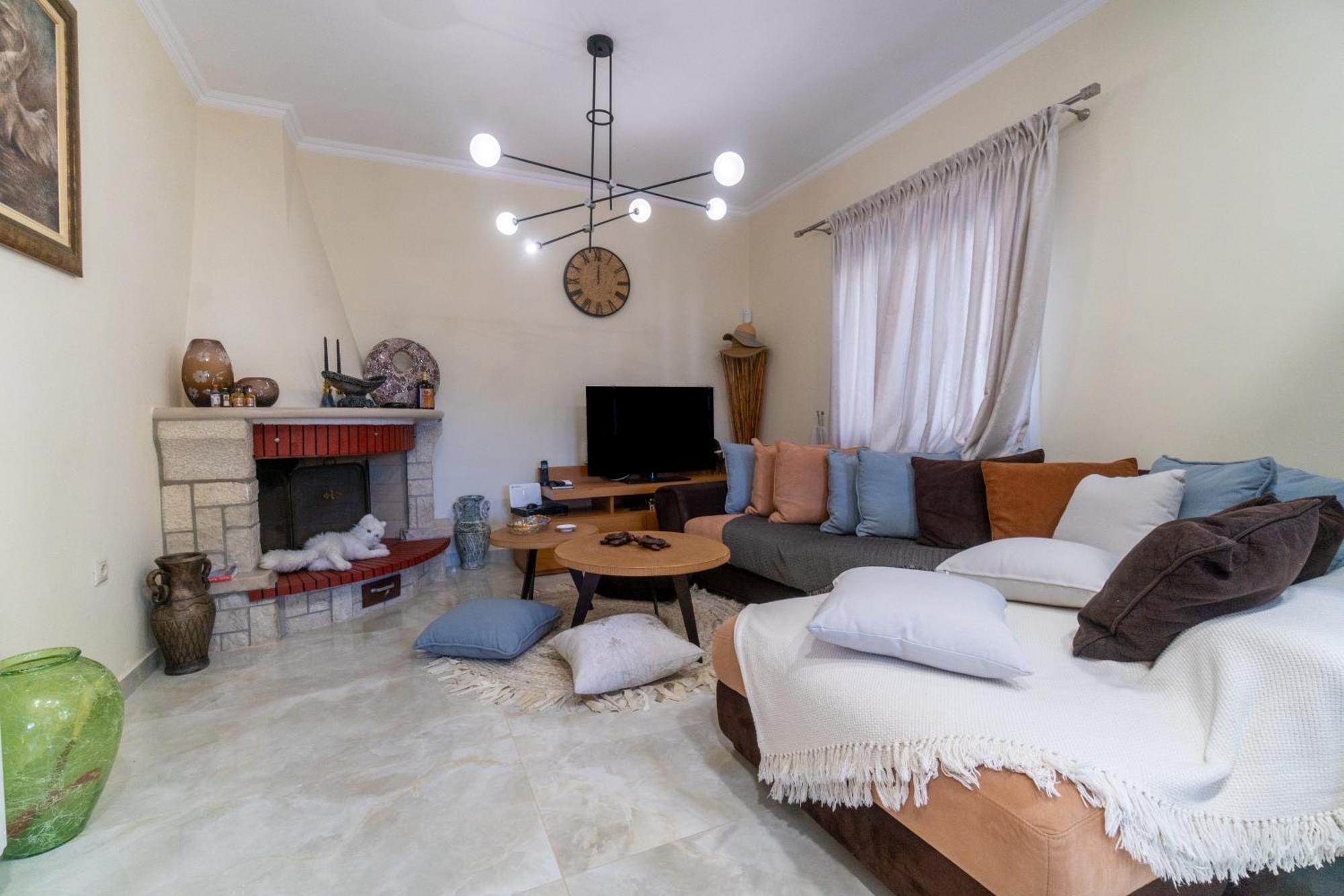 Sweet Luxury House Villa Alepou Luaran gambar
