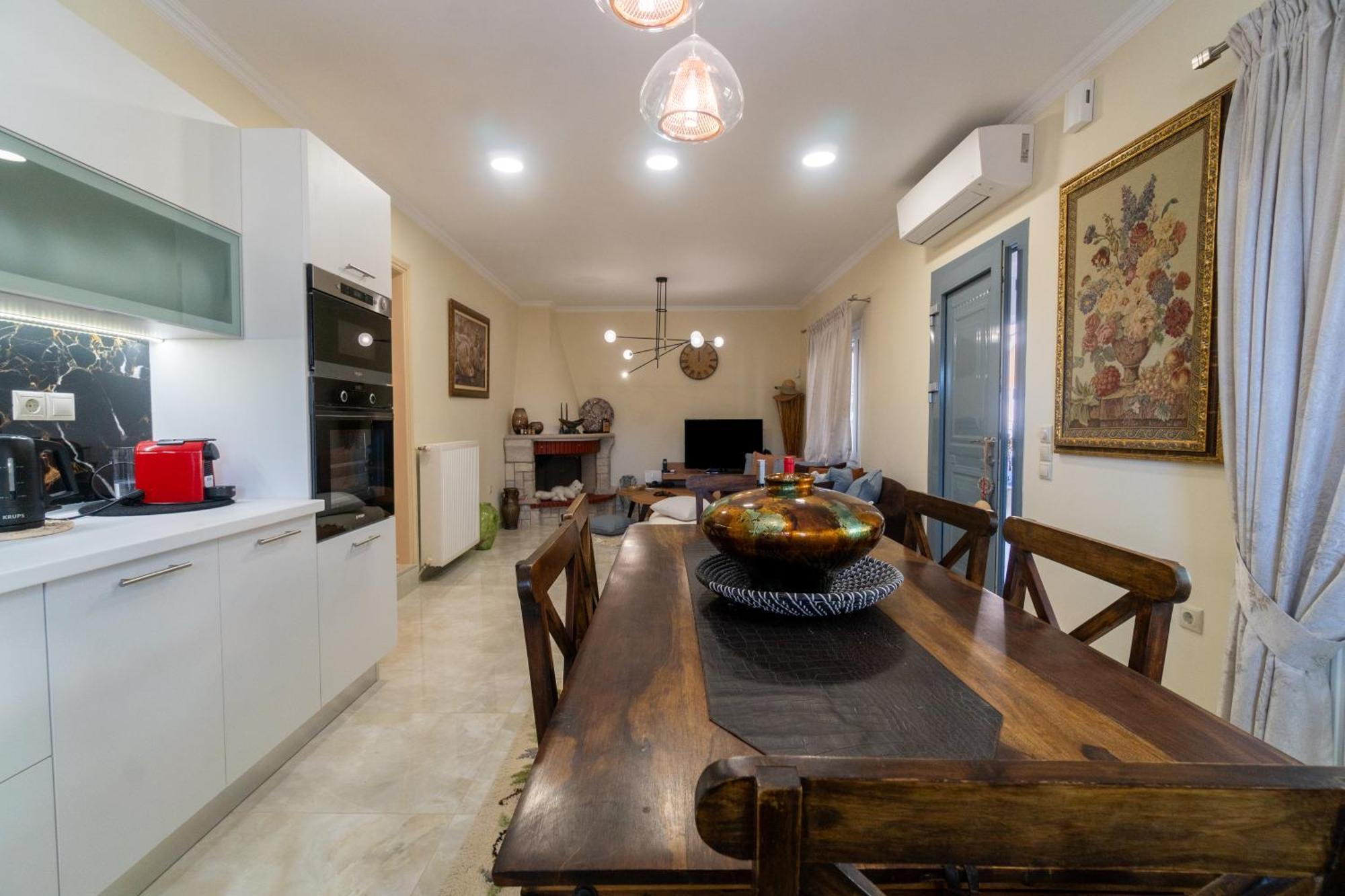Sweet Luxury House Villa Alepou Luaran gambar