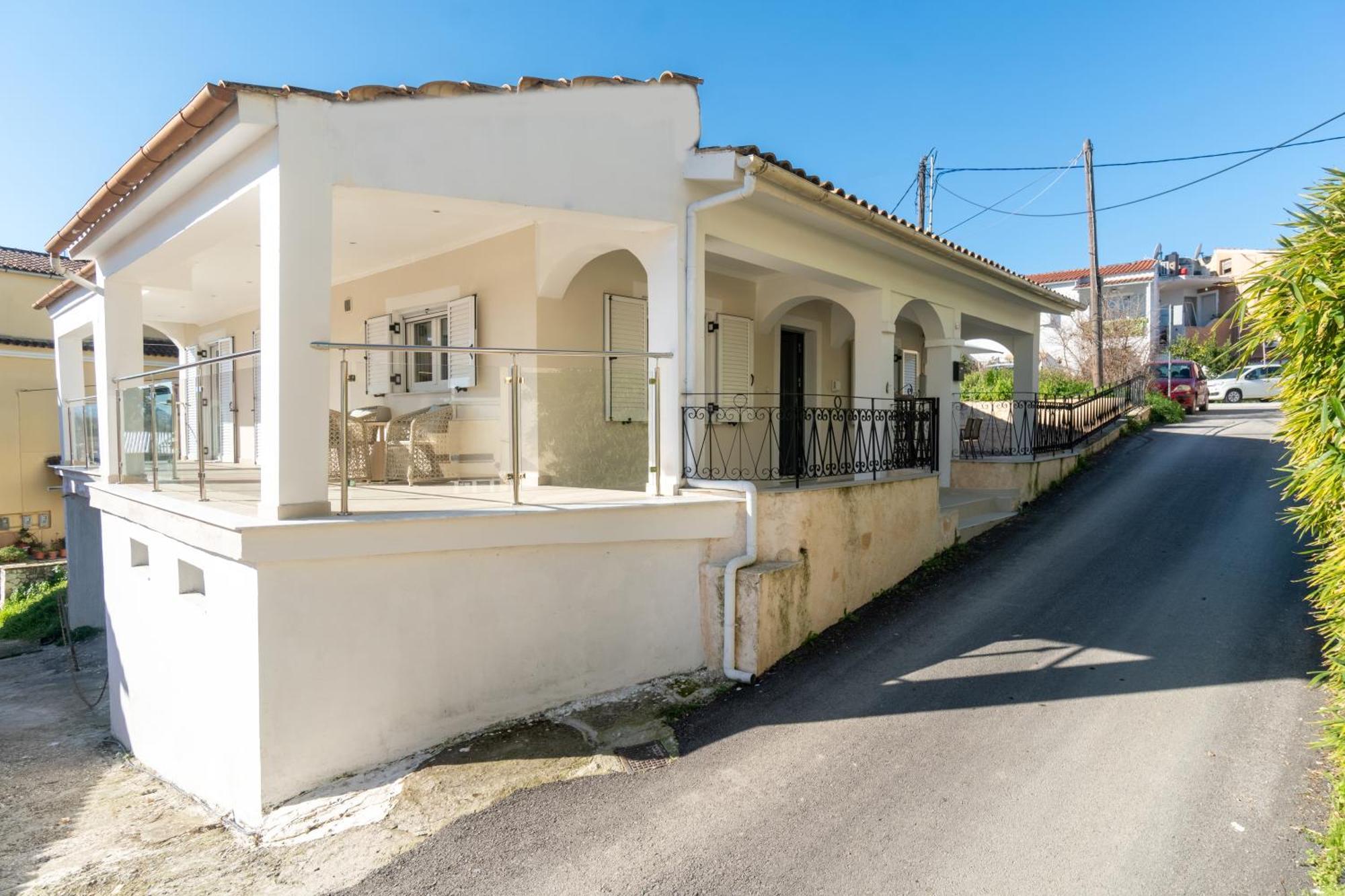 Sweet Luxury House Villa Alepou Luaran gambar
