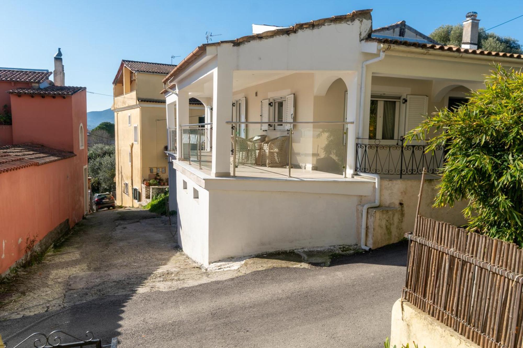 Sweet Luxury House Villa Alepou Luaran gambar