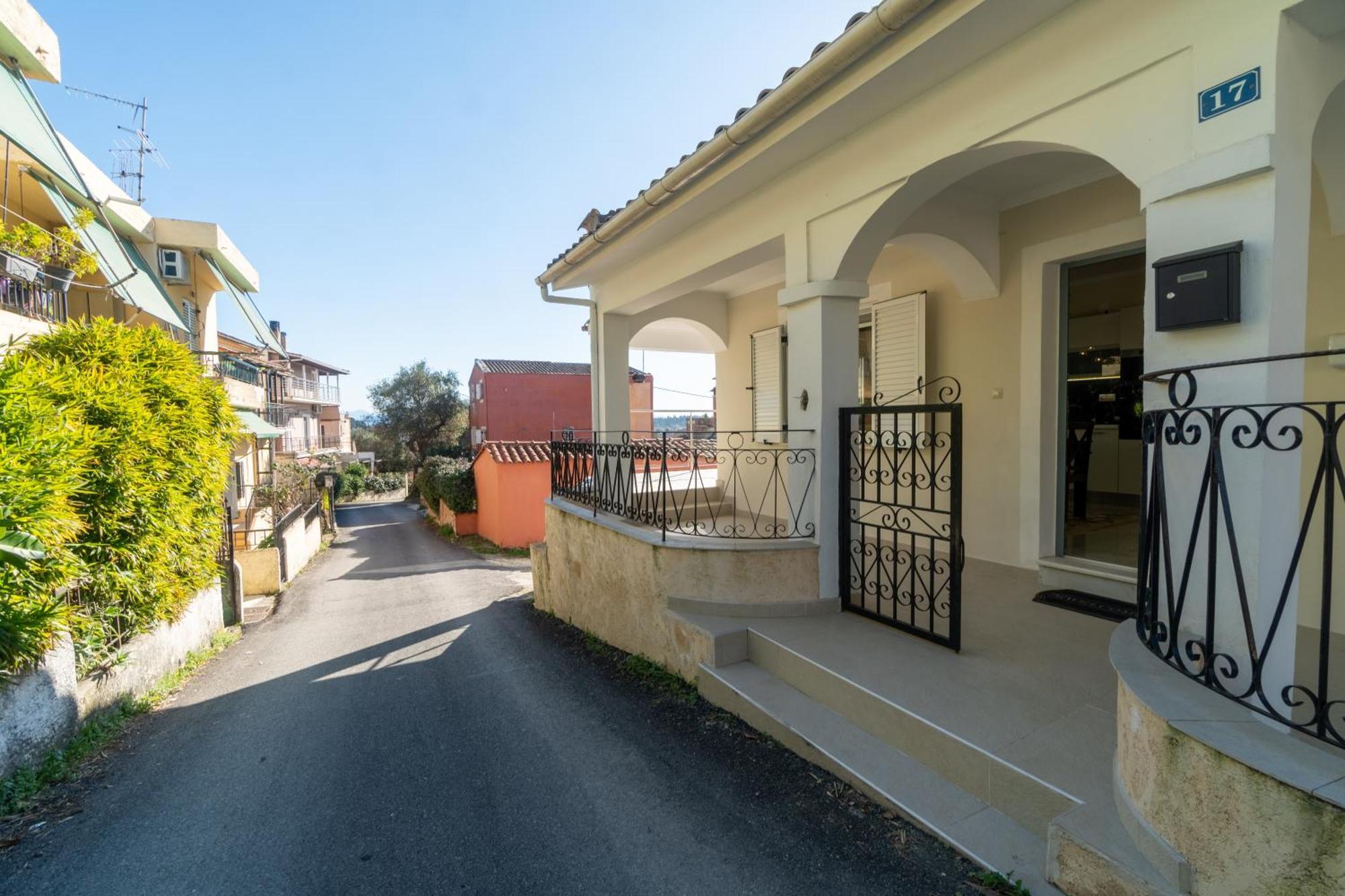 Sweet Luxury House Villa Alepou Luaran gambar