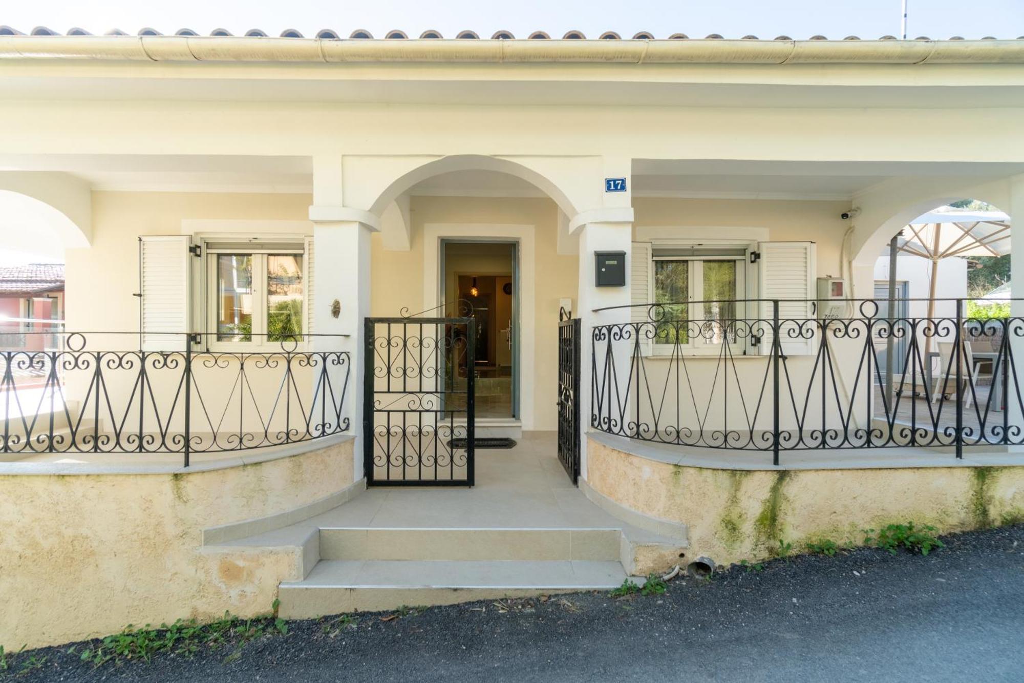 Sweet Luxury House Villa Alepou Luaran gambar