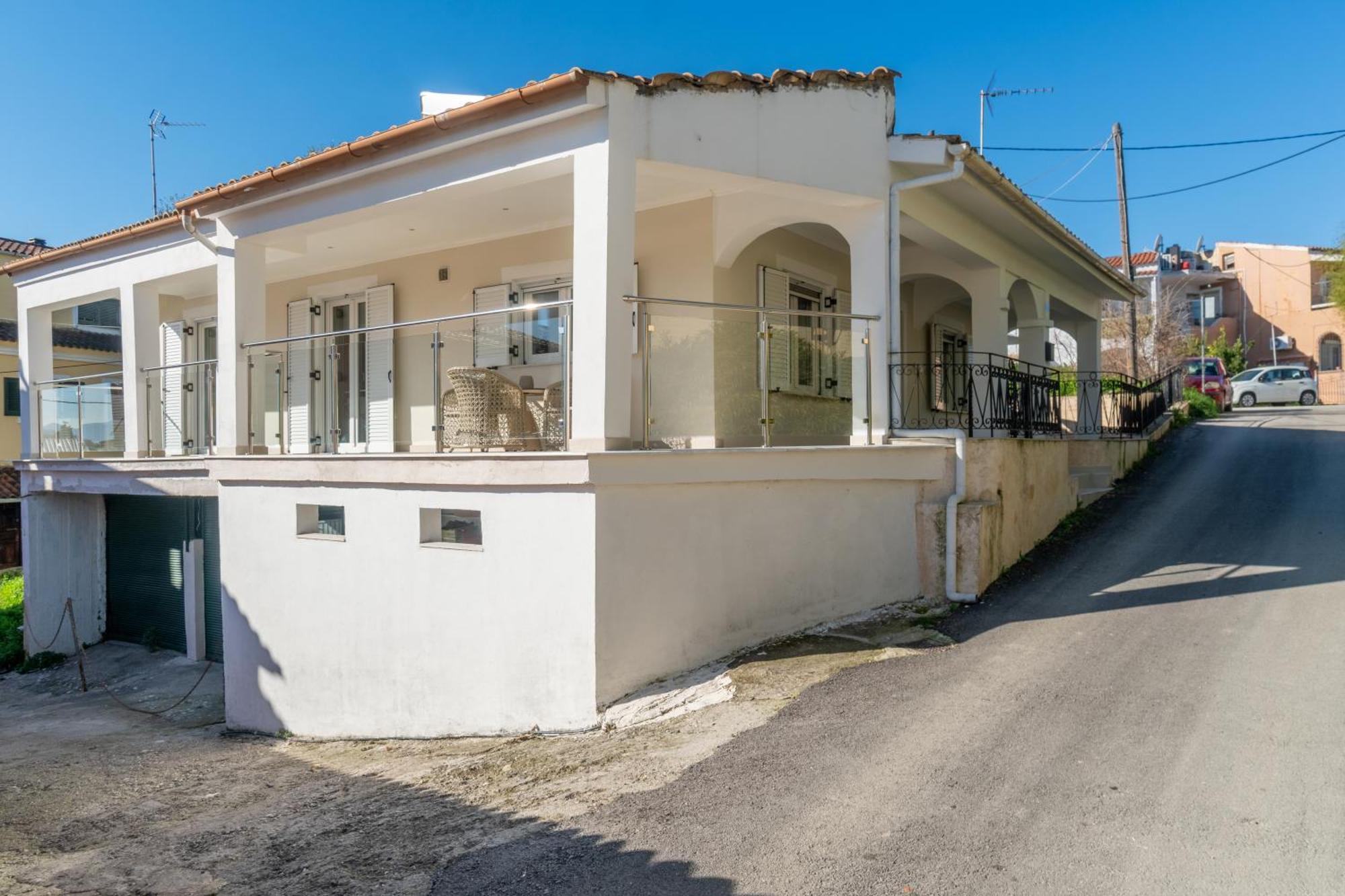 Sweet Luxury House Villa Alepou Luaran gambar